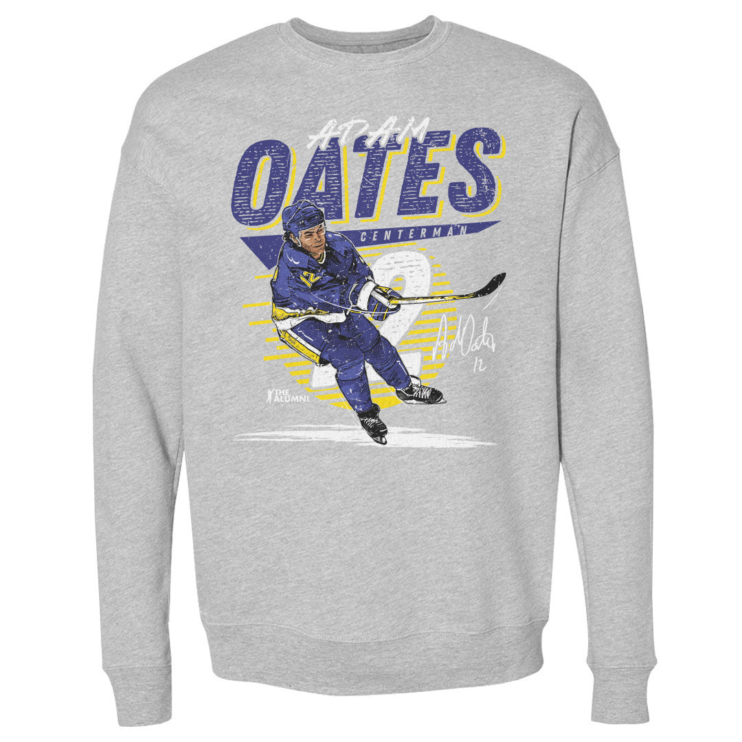 Adam Oates Men&#39;s Crewneck Sweatshirt | 500 LEVEL