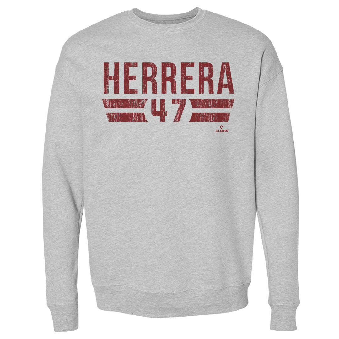 Ivan Herrera Men&#39;s Crewneck Sweatshirt | 500 LEVEL