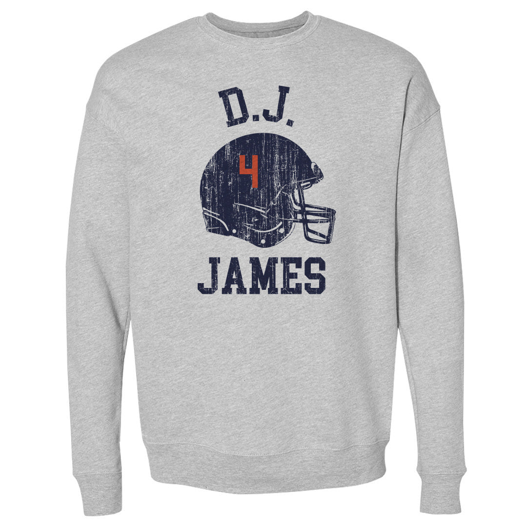 D.J. James Men&#39;s Crewneck Sweatshirt | 500 LEVEL