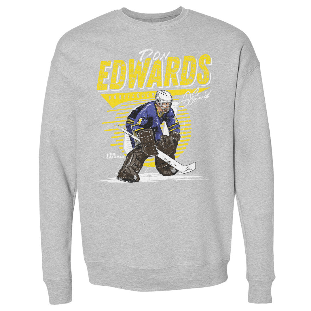 Don Edwards Men&#39;s Crewneck Sweatshirt | 500 LEVEL