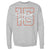 Graham Mertz Men's Crewneck Sweatshirt | 500 LEVEL