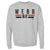 Logan Webb Men's Crewneck Sweatshirt | 500 LEVEL