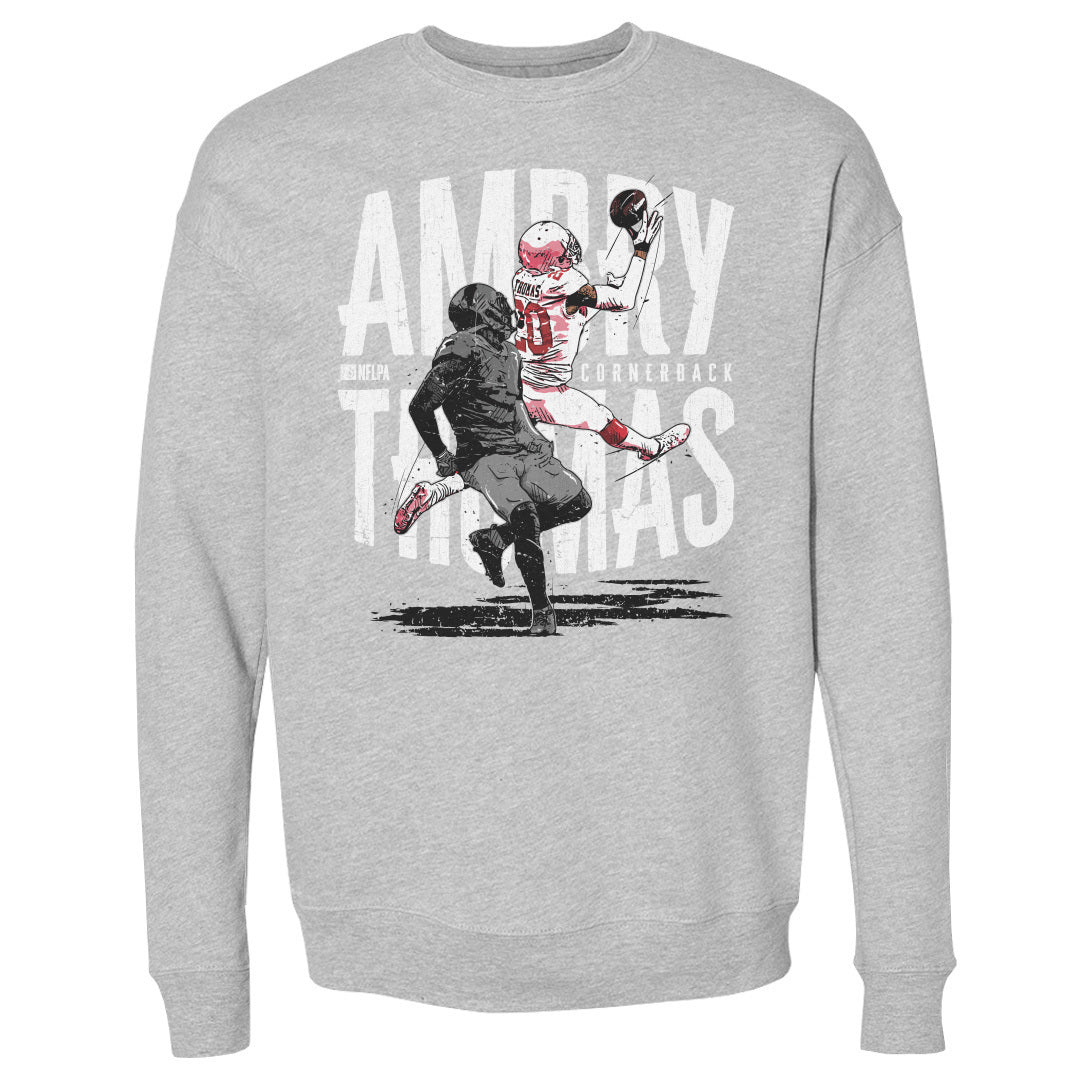 Ambry Thomas Men&#39;s Crewneck Sweatshirt | 500 LEVEL