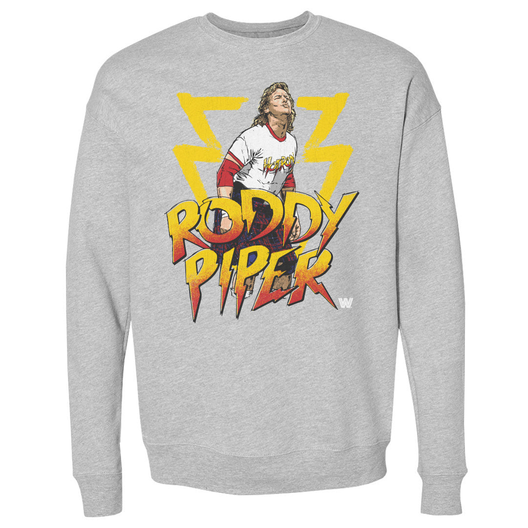 Roddy Piper Men&#39;s Crewneck Sweatshirt | 500 LEVEL