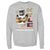 Kyle Morlock Men's Crewneck Sweatshirt | 500 LEVEL