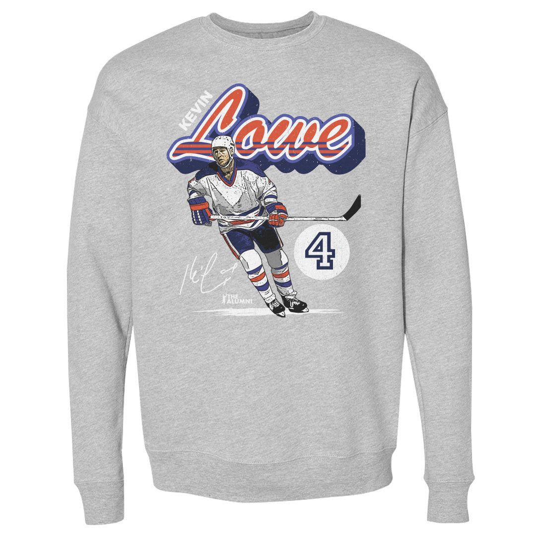 Kevin Lowe Men&#39;s Crewneck Sweatshirt | 500 LEVEL