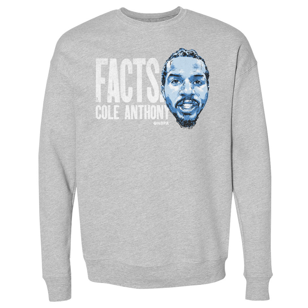 Cole Anthony Men&#39;s Crewneck Sweatshirt | 500 LEVEL