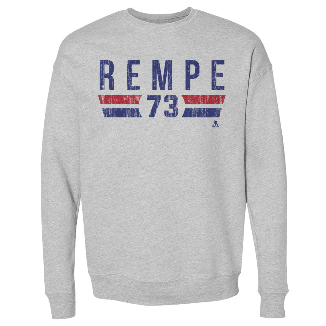 Matt Rempe Men&#39;s Crewneck Sweatshirt | 500 LEVEL