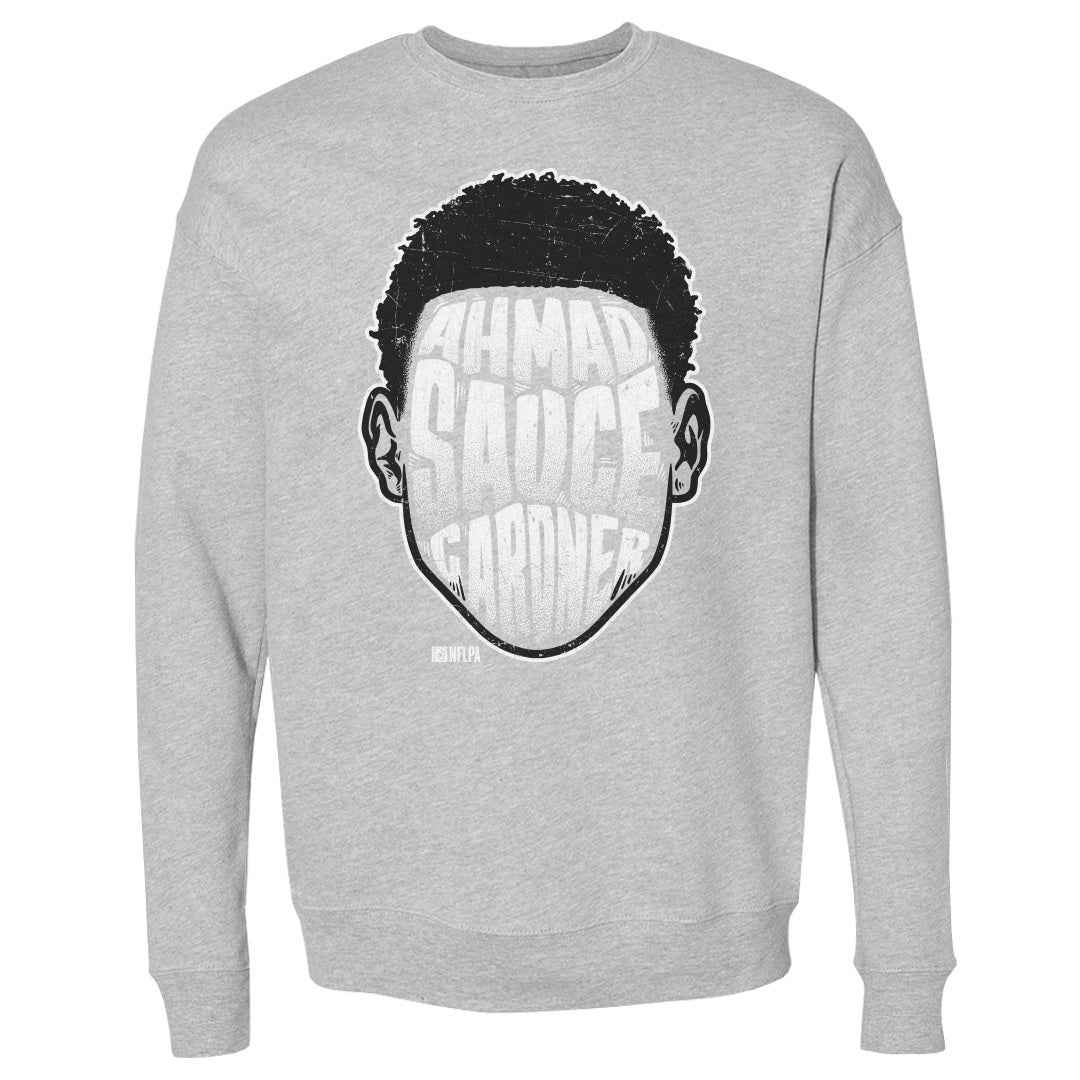 Sauce Gardner Men&#39;s Crewneck Sweatshirt | 500 LEVEL