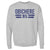 Divine Obichere Men's Crewneck Sweatshirt | 500 LEVEL