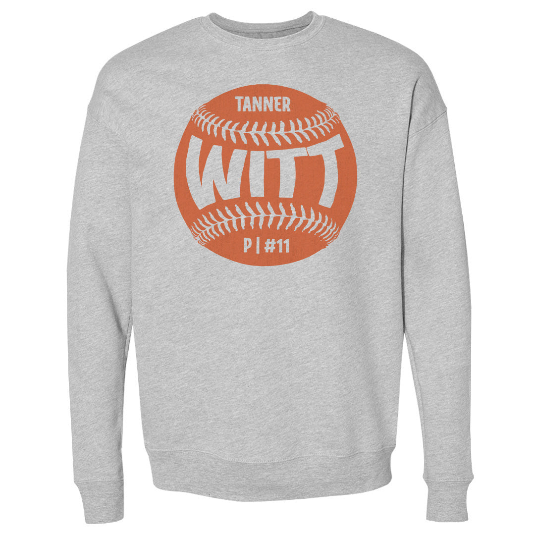 Tanner Witt Men&#39;s Crewneck Sweatshirt | 500 LEVEL