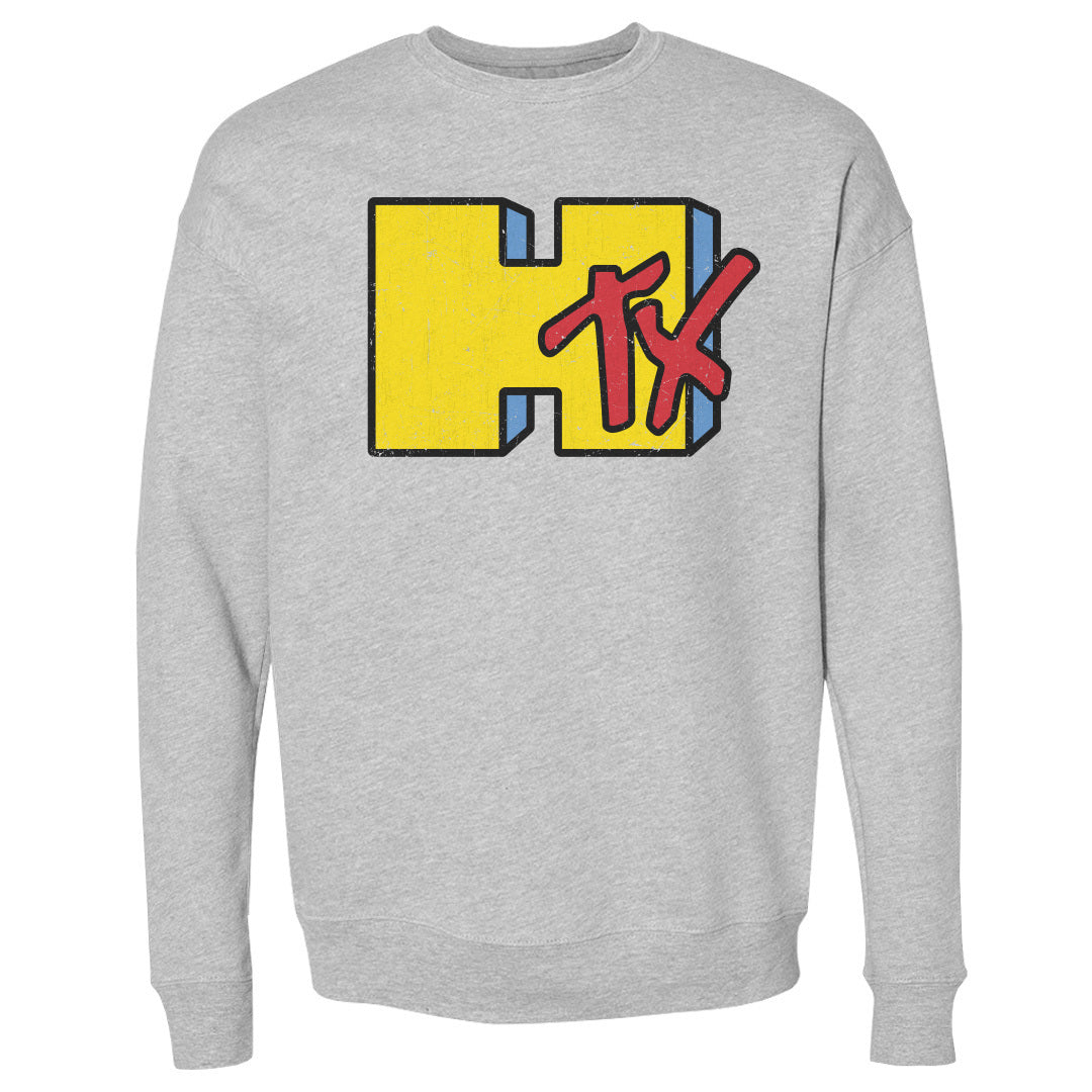 Houston Men&#39;s Crewneck Sweatshirt | 500 LEVEL