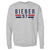 Shane Bieber Men's Crewneck Sweatshirt | 500 LEVEL