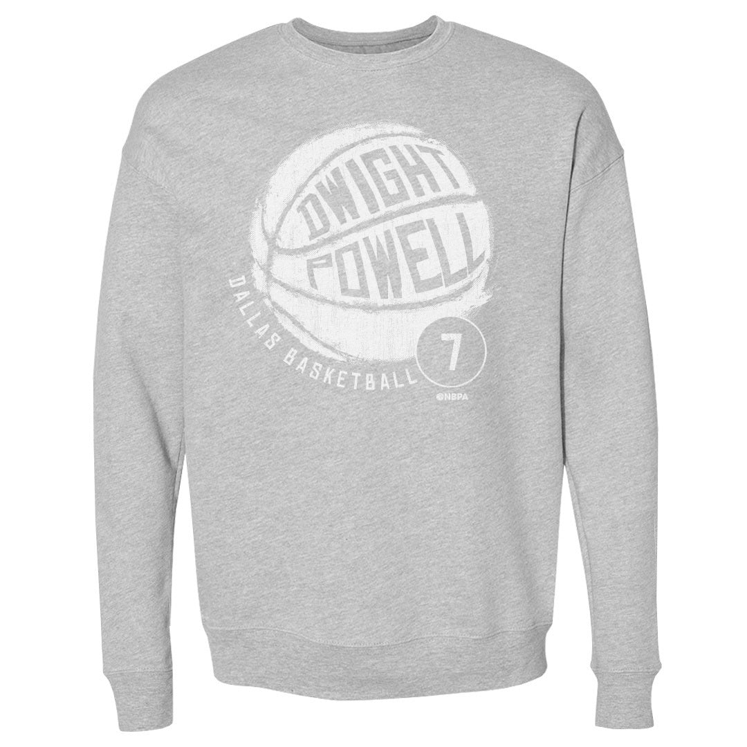 Dwight Powell Men&#39;s Crewneck Sweatshirt | 500 LEVEL