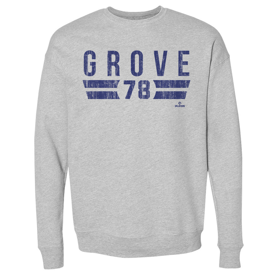 Michael Grove Men&#39;s Crewneck Sweatshirt | 500 LEVEL