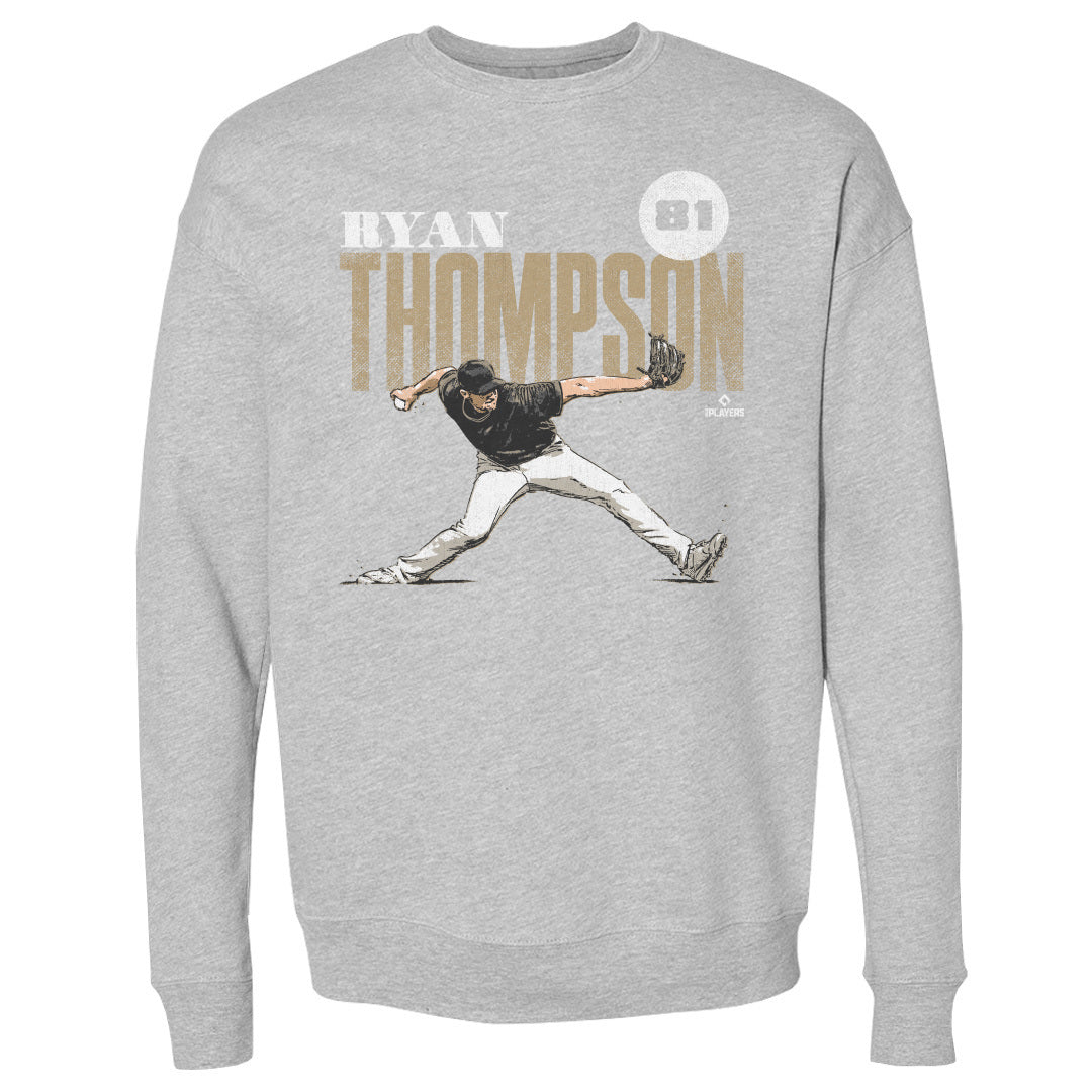 Ryan Thompson Men&#39;s Crewneck Sweatshirt | 500 LEVEL