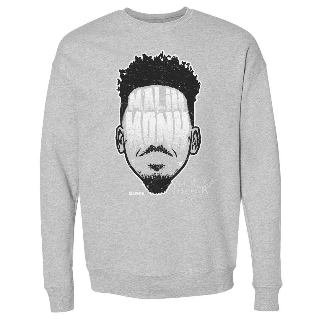 Malik Monk Men&#39;s Crewneck Sweatshirt | 500 LEVEL