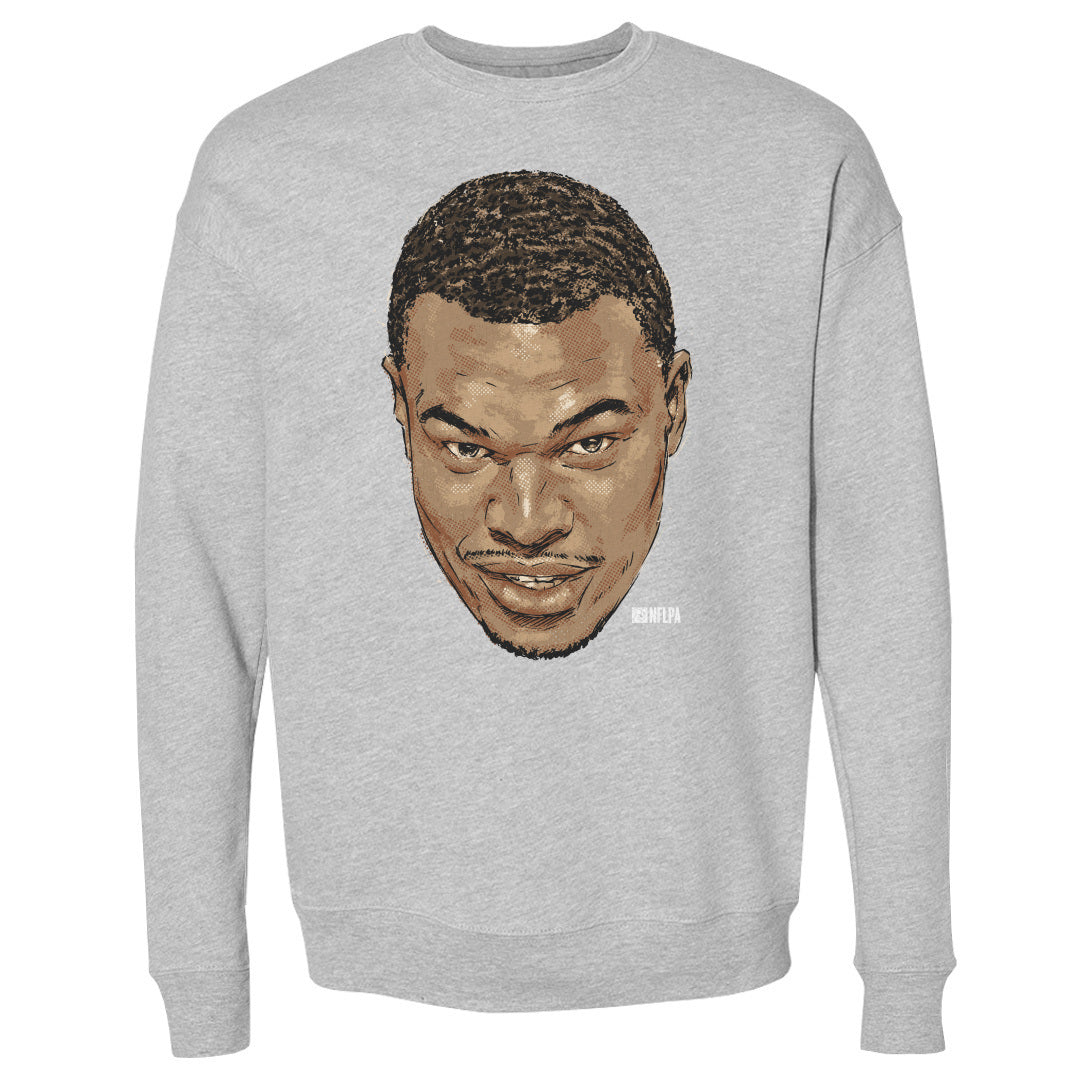 Tyree Wilson Men&#39;s Crewneck Sweatshirt | 500 LEVEL