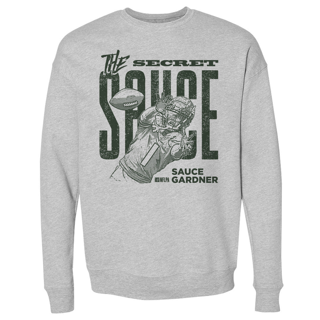 Sauce Gardner Men&#39;s Crewneck Sweatshirt | 500 LEVEL