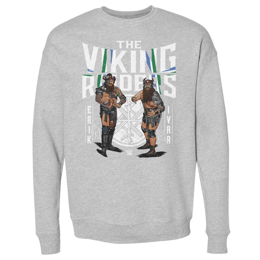 The Viking Raiders Men&#39;s Crewneck Sweatshirt | 500 LEVEL