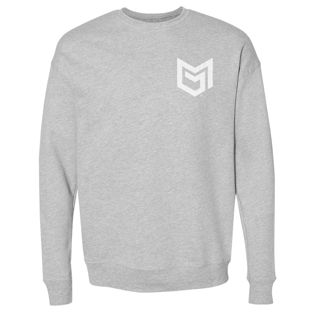 Graham Mertz Men&#39;s Crewneck Sweatshirt | 500 LEVEL