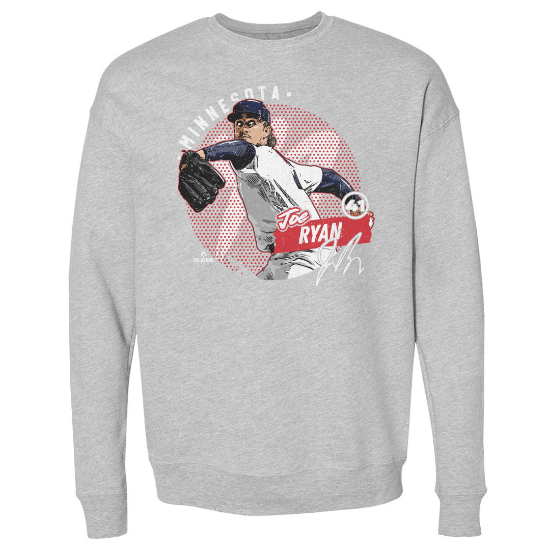 Joe Ryan Men&#39;s Crewneck Sweatshirt | 500 LEVEL