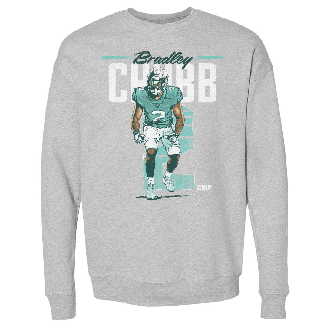 Bradley Chubb Men&#39;s Crewneck Sweatshirt | 500 LEVEL