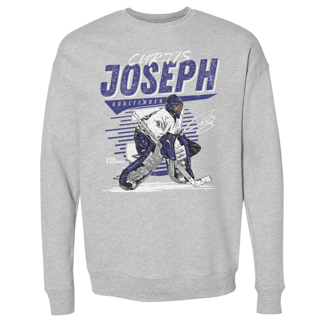 Curtis Joseph Men&#39;s Crewneck Sweatshirt | 500 LEVEL