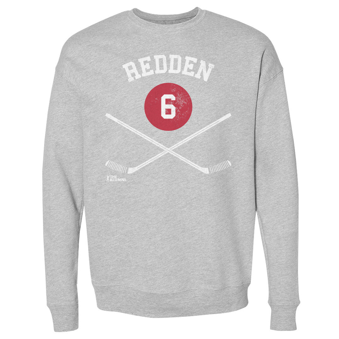 Wade Redden Men&#39;s Crewneck Sweatshirt | 500 LEVEL