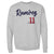 Jose Ramirez Men's Crewneck Sweatshirt | 500 LEVEL