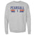 Ricky Pearsall Men's Crewneck Sweatshirt | 500 LEVEL