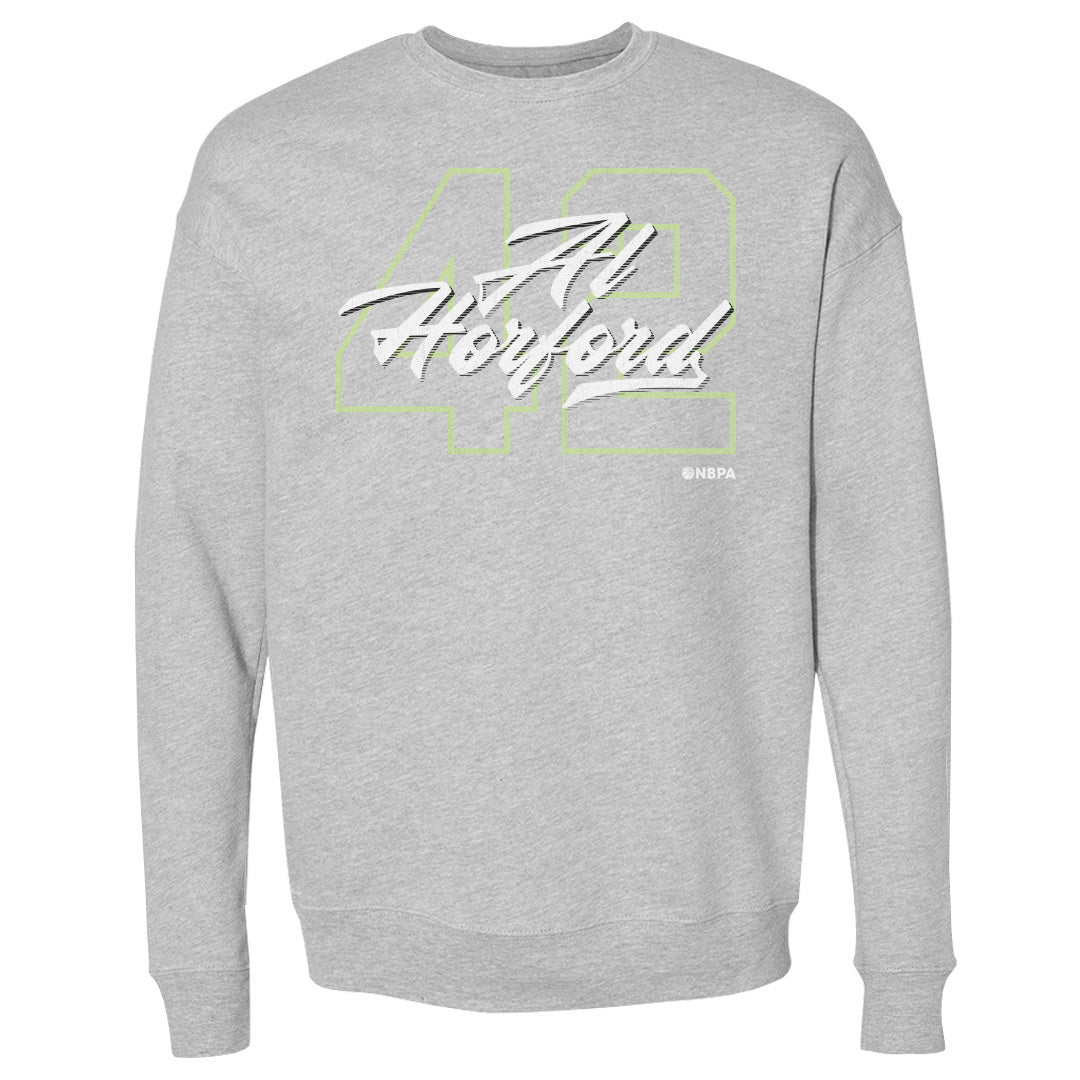 Al Horford Men&#39;s Crewneck Sweatshirt | 500 LEVEL