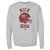 Nick Bosa Men's Crewneck Sweatshirt | 500 LEVEL