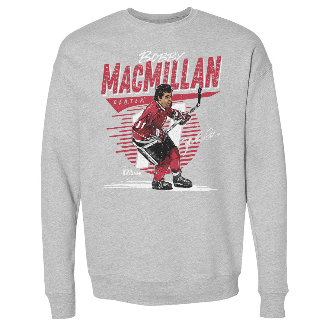 Bobby MacMillan Men&#39;s Crewneck Sweatshirt | 500 LEVEL