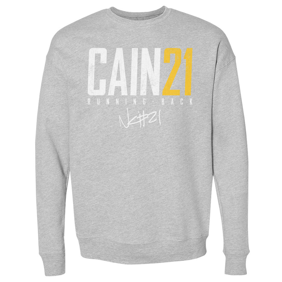 Noah Cain Men&#39;s Crewneck Sweatshirt | 500 LEVEL