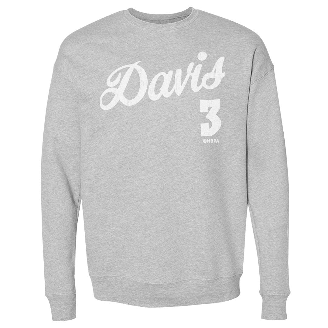 Anthony Davis Men&#39;s Crewneck Sweatshirt | 500 LEVEL