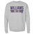 Marcus Williams Men's Crewneck Sweatshirt | 500 LEVEL