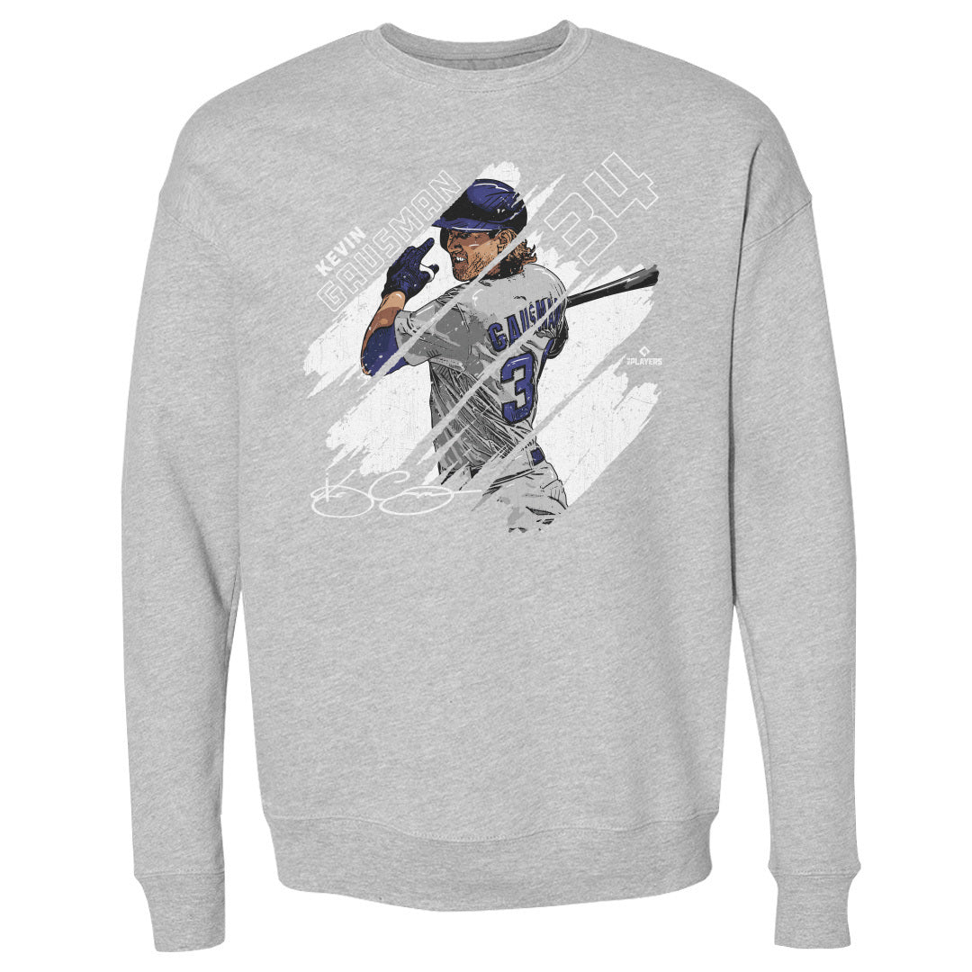 Kevin Gausman Men&#39;s Crewneck Sweatshirt | 500 LEVEL