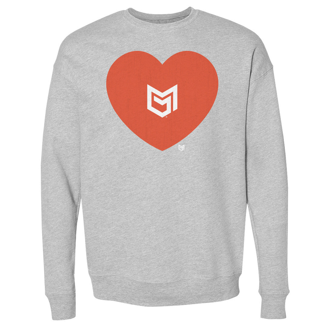 Graham Mertz Men&#39;s Crewneck Sweatshirt | 500 LEVEL