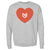 Graham Mertz Men's Crewneck Sweatshirt | 500 LEVEL