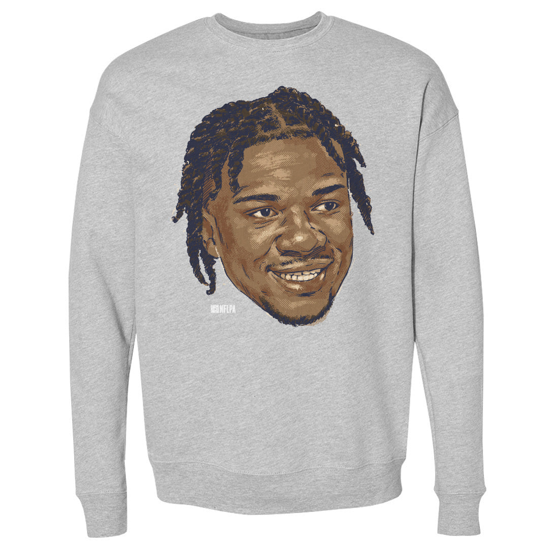 Anthony Richardson Men&#39;s Crewneck Sweatshirt | 500 LEVEL