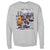 Justin Jefferson Men's Crewneck Sweatshirt | 500 LEVEL