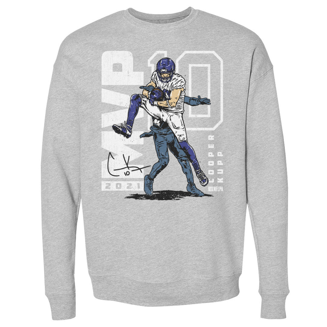 Cooper Kupp Men's Long Sleeve T-Shirt 3601, Los Angeles Football Men's  Long Sleeve T-Shirt