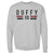 AJ Duffy Men's Crewneck Sweatshirt | 500 LEVEL