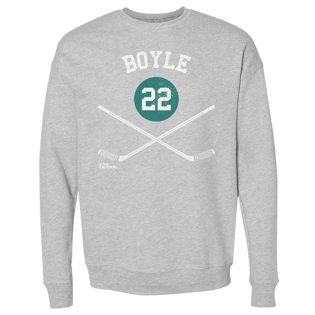 Dan Boyle Men&#39;s Crewneck Sweatshirt | 500 LEVEL