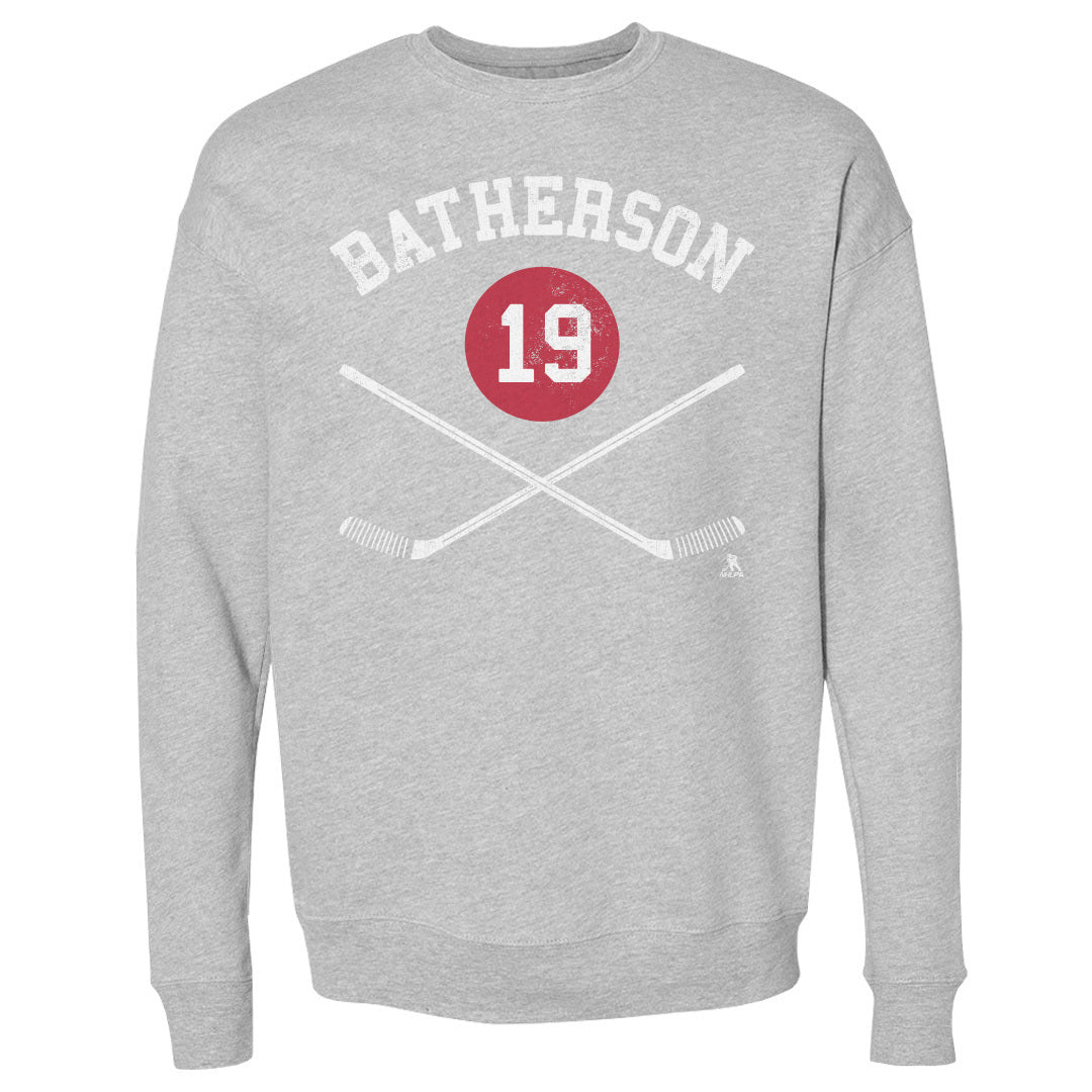 Drake Batherson Men&#39;s Crewneck Sweatshirt | 500 LEVEL