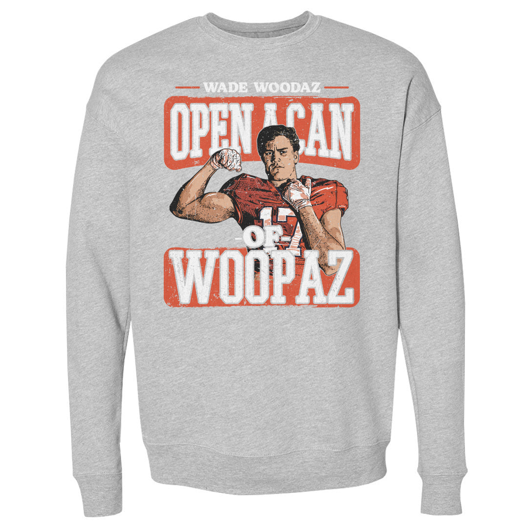 Wade Woodaz Men&#39;s Crewneck Sweatshirt | 500 LEVEL