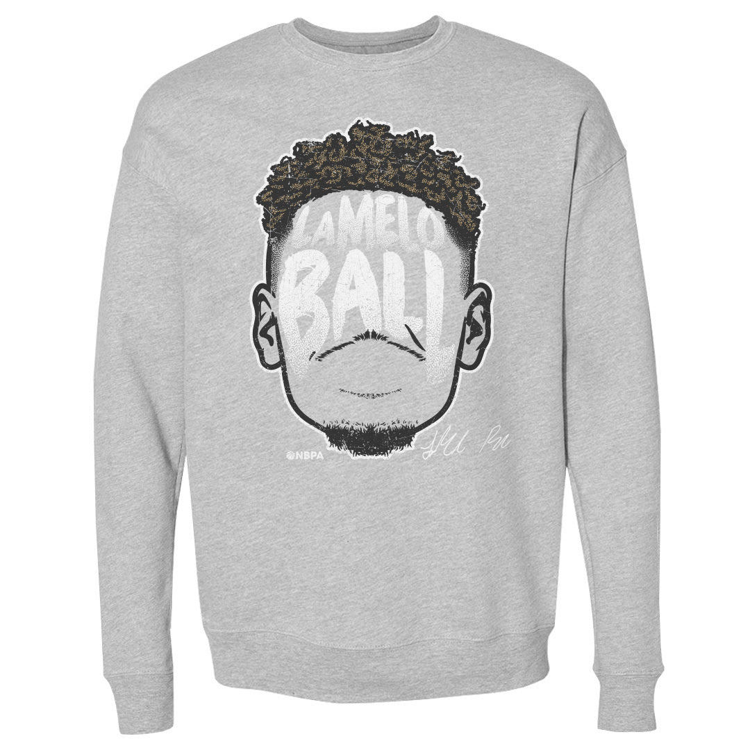 LaMelo Ball Men&#39;s Crewneck Sweatshirt | 500 LEVEL