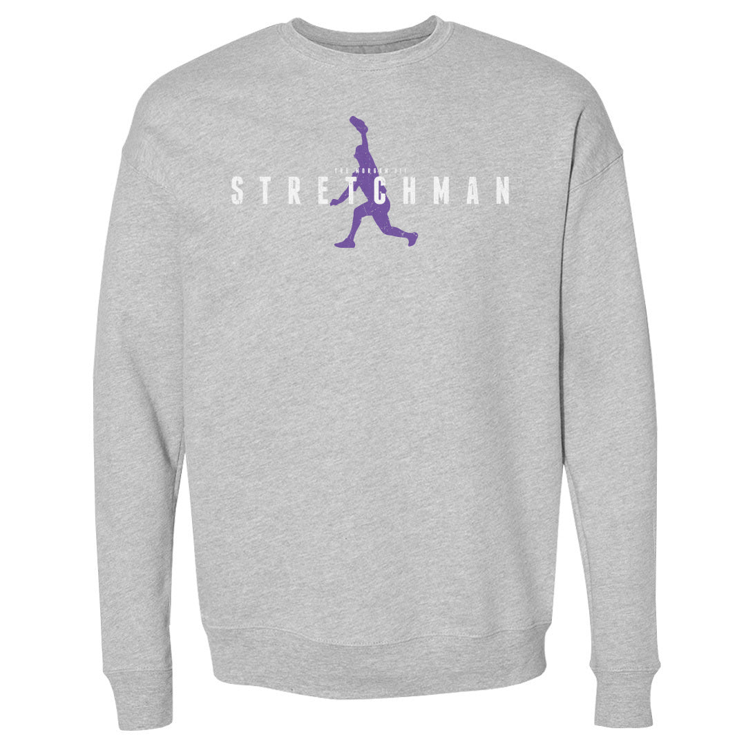 Tre Morgan Men&#39;s Crewneck Sweatshirt | 500 LEVEL