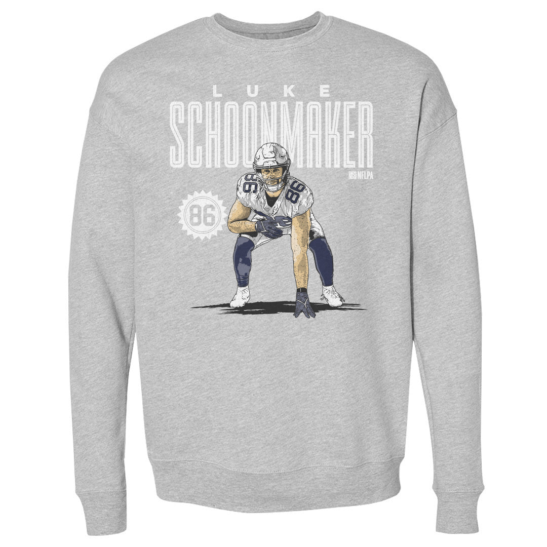 Luke Schoonmaker Men&#39;s Crewneck Sweatshirt | 500 LEVEL